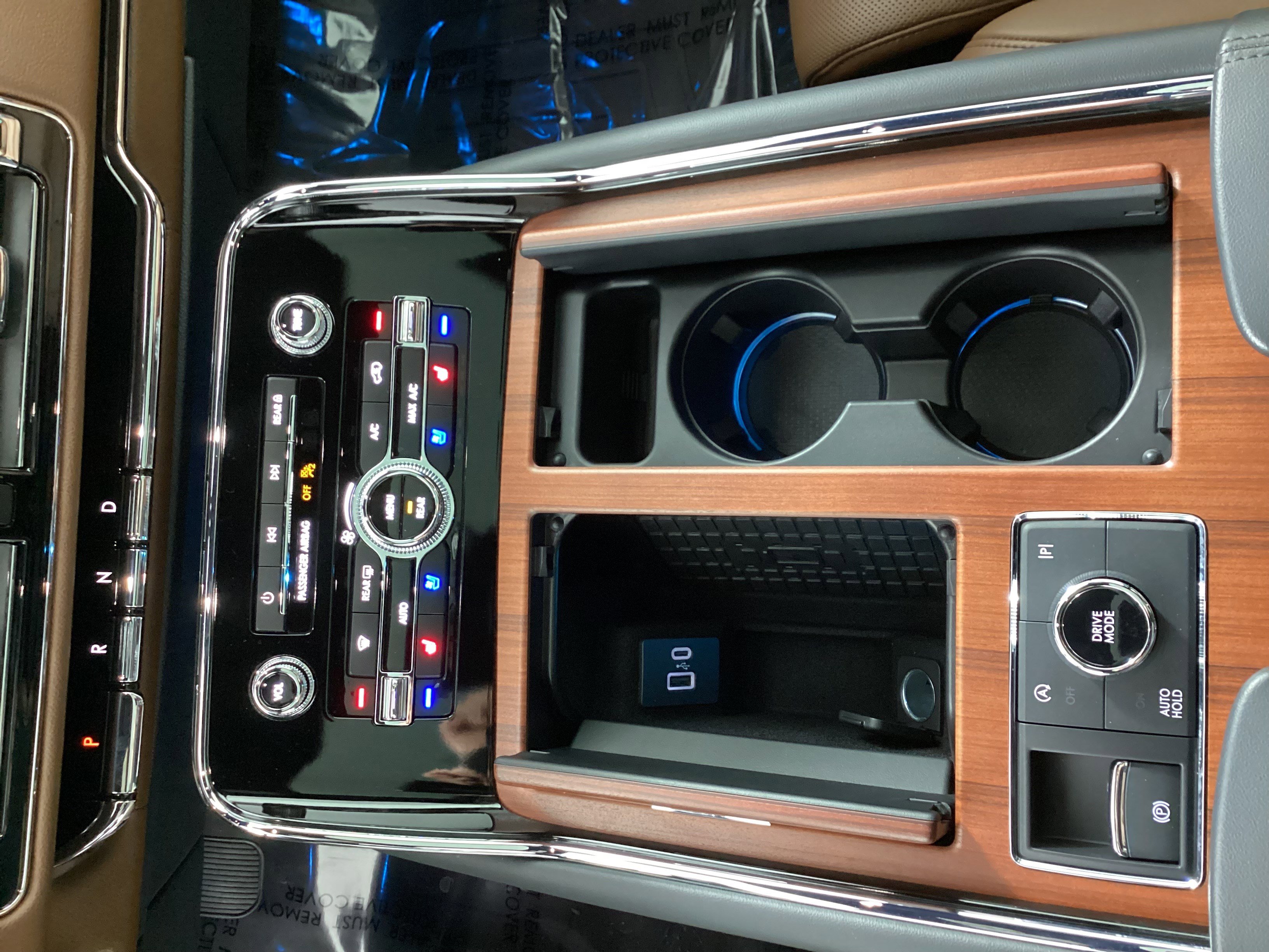 Used 2024 Lincoln Navigator Reserve image 20