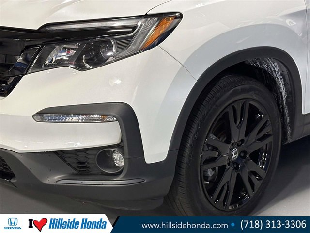 Certified 2022 Honda Pilot Special Edition image 9