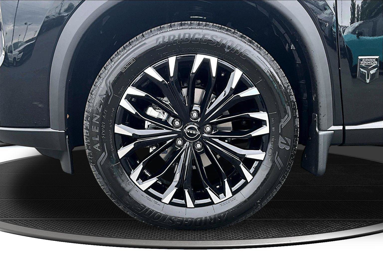 New 2026 Nissan Rogue Dark Armor AWD/4WD image 13