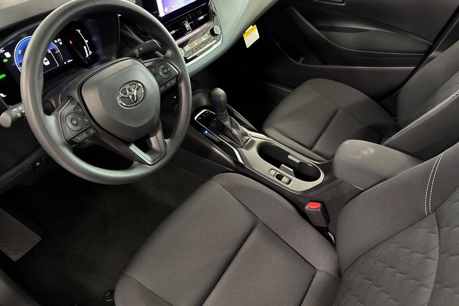New 2026 Toyota Corolla LE w/ LE Premium Package FWD image 35