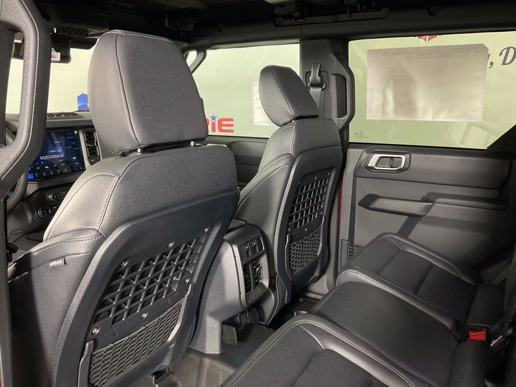 New 2026 Ford Bronco Big Bend w/ Black Diamond Package AWD/4WD image 15