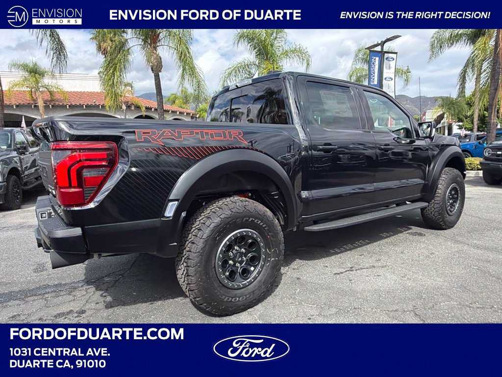 New 2026 Ford F150 Raptor AWD/4WD image 12