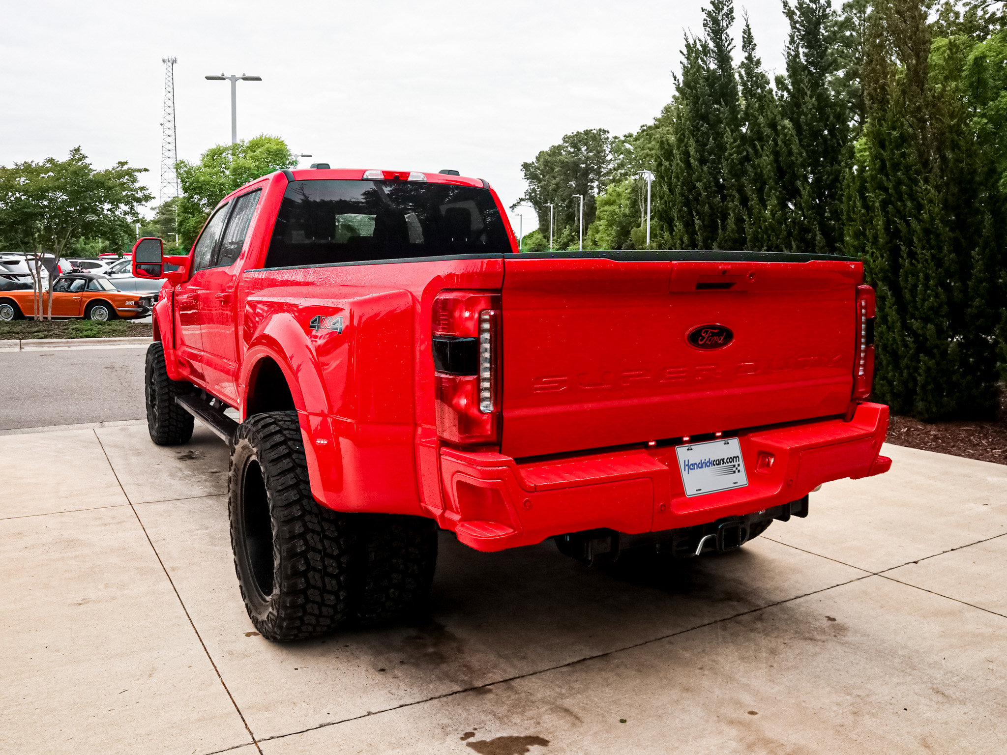 Used 2026 Ford F450 Lariat AWD/4WD image 8