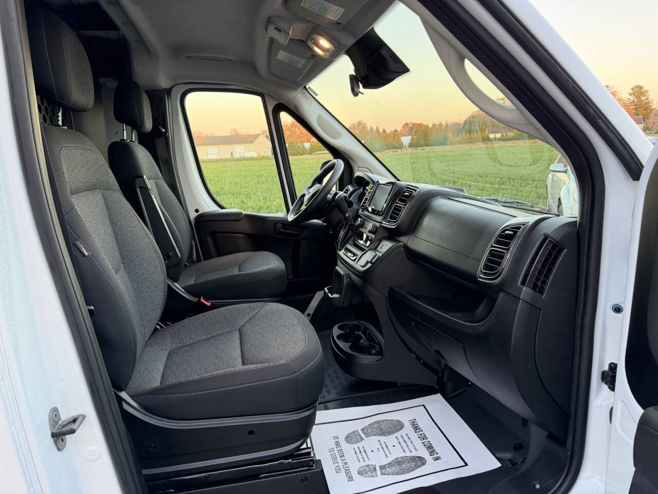 Used 2023 RAM ProMaster 2500 image 33