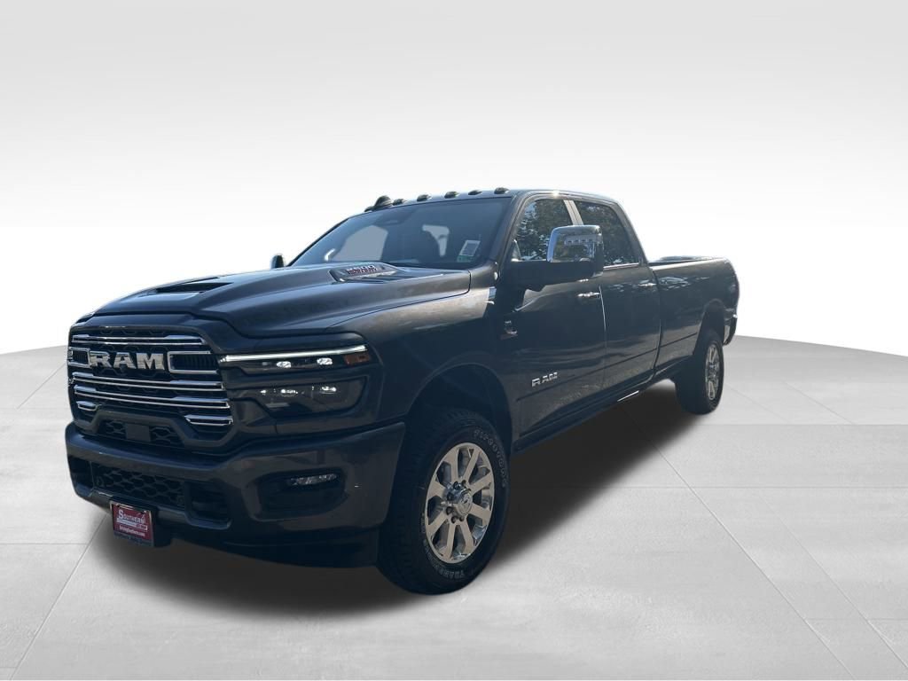 New 2026 RAM 2500 Laramie image 2