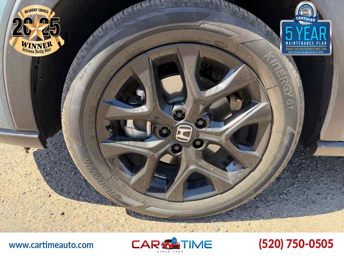 Used 2025 Honda HR-V Sport image 7