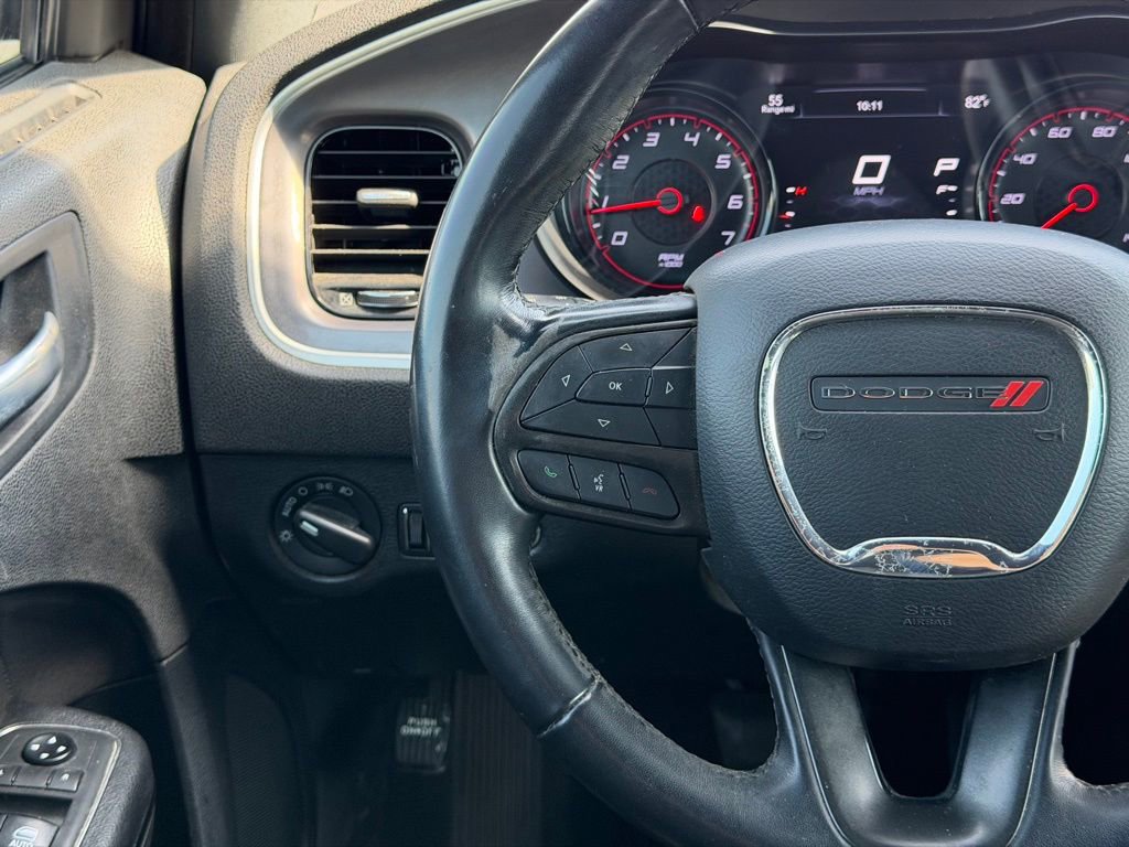 Used 2021 Dodge Charger SXT w/ Blacktop Package RWD image 16