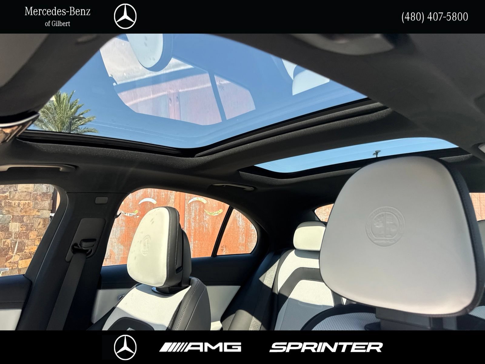 New 2026 Mercedes-Benz E 53 AMG e 4MATIC Sedan image 16