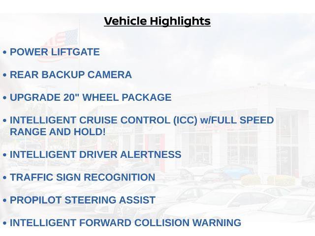Certified 2025 Nissan Murano SV AWD/4WD image 12