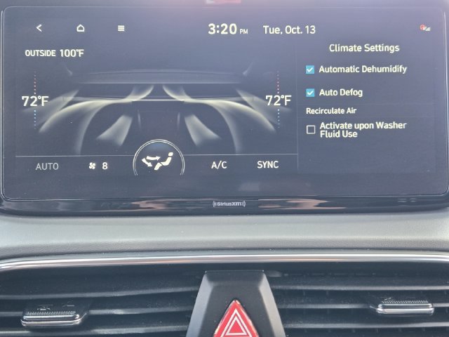 Certified 2023 Hyundai Santa Fe SEL FWD image 12