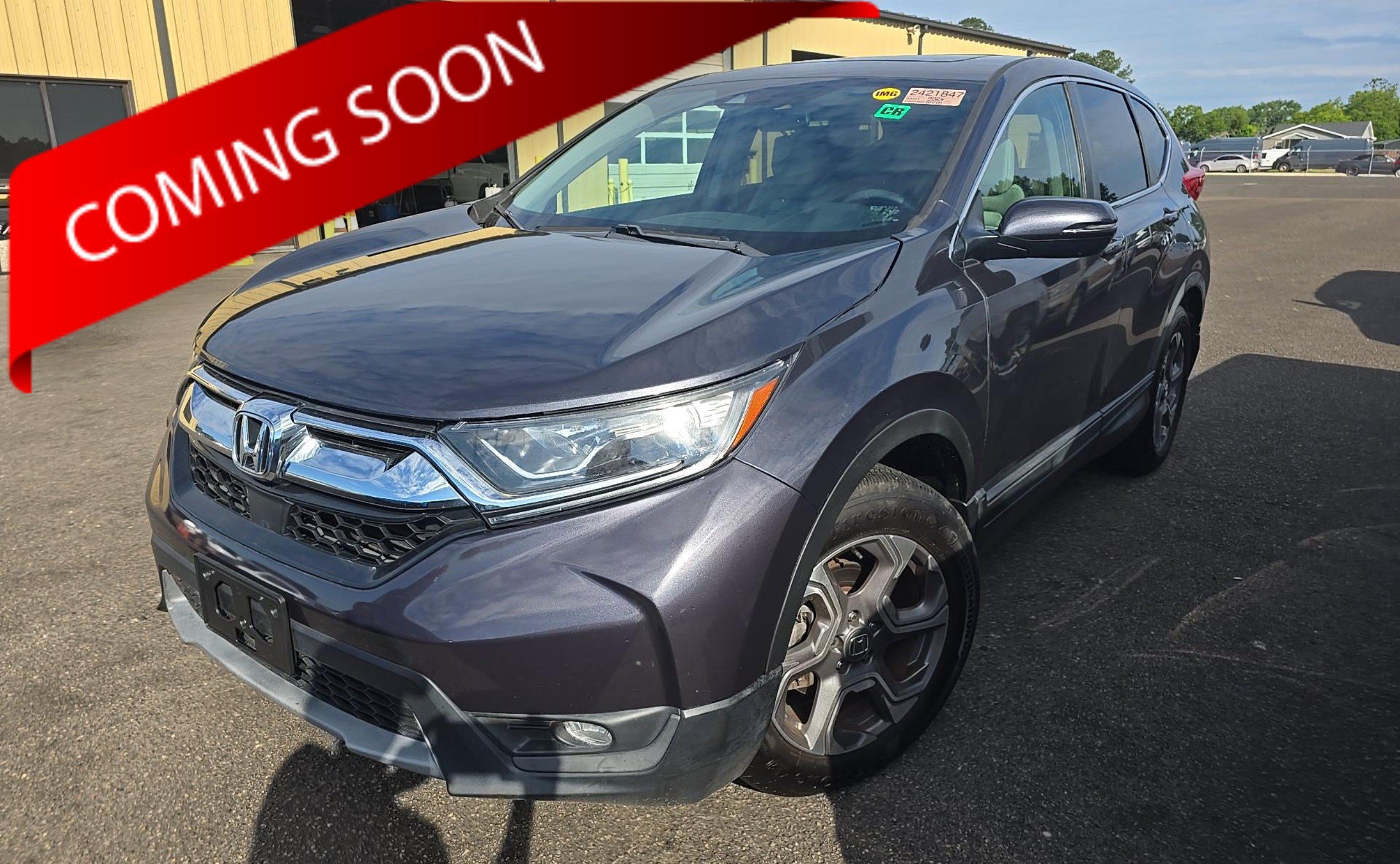 Used 2019 Honda CR-V EX image 1