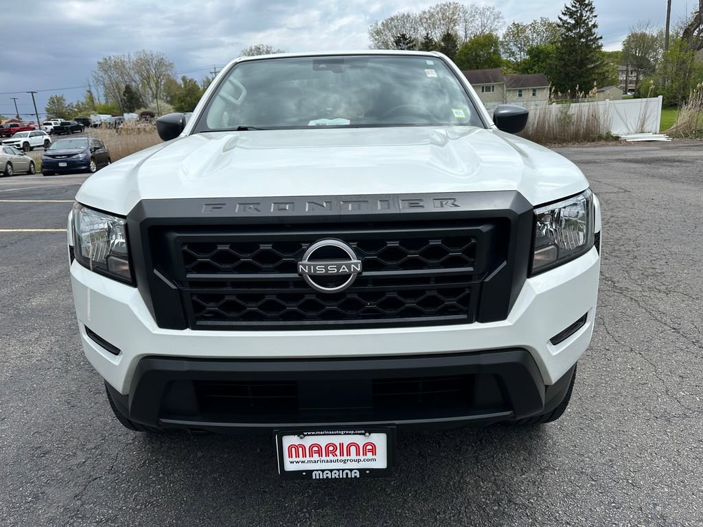 Used 2024 Nissan Frontier S w/ Technology Package AWD/4WD image 13