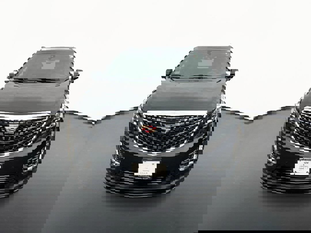 New 2024 Cadillac XT5 Luxury image 2