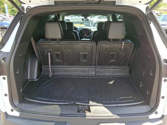 Certified 2024 Chevrolet Traverse LT w/ LPO, Floor Liner Package image 33