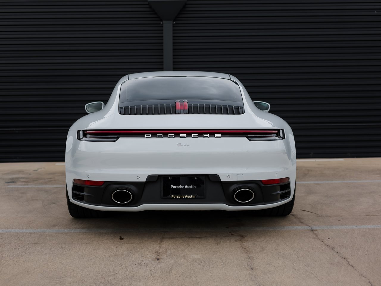 Certified 2022 Porsche 911 Carrera 4S image 6