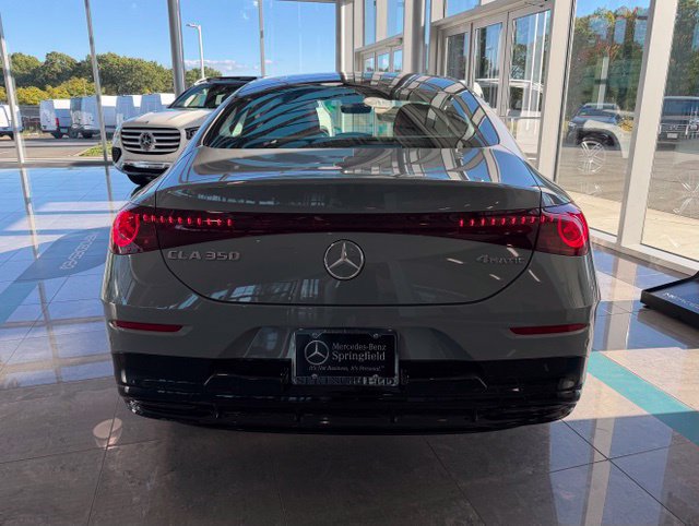 New 2027 Mercedes-Benz CLA 350 image 6