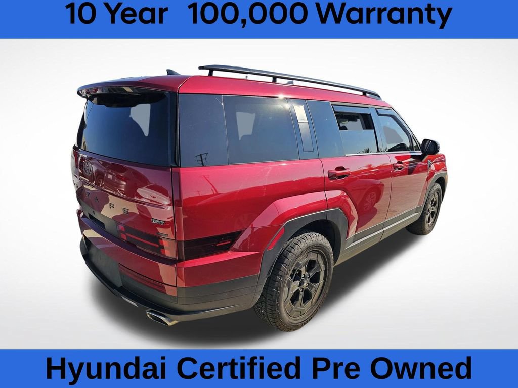 Certified 2025 Hyundai Santa Fe XRT AWD/4WD image 17