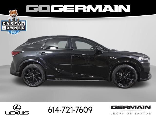 Certified 2023 Lexus RX 500h F Sport w/ Accessory Package (2T) AWD/4WD image 7