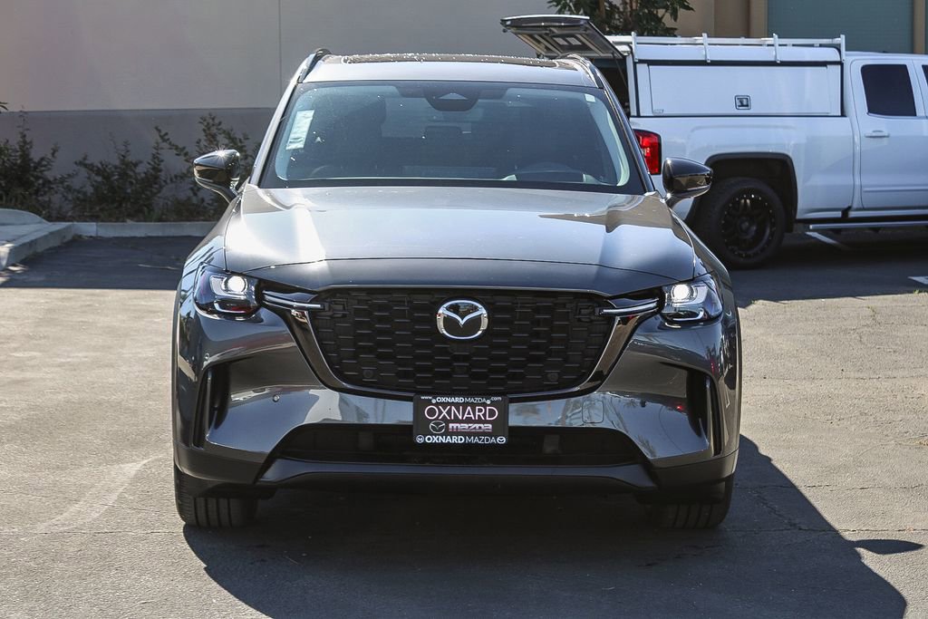 New 2026 MAZDA CX-90 Plug-In Hybrid w/Premium Sport image 2