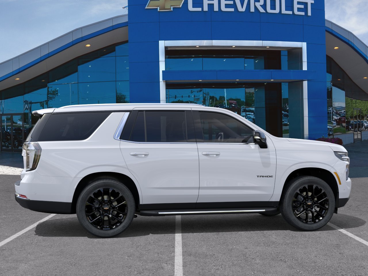New 2026 Chevrolet Tahoe LT AWD/4WD image 32