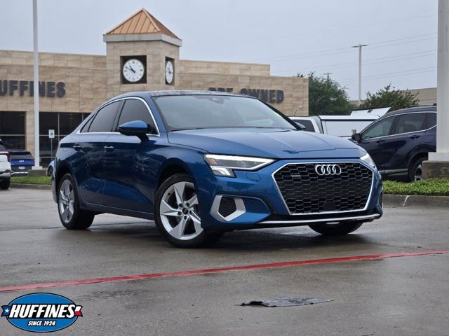 Used 2023 Audi A3 2.0T Premium Plus w/ Premium Plus Package