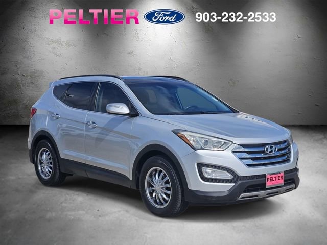 Used 2014 Hyundai Santa Fe Sport w/ Technology Package 04