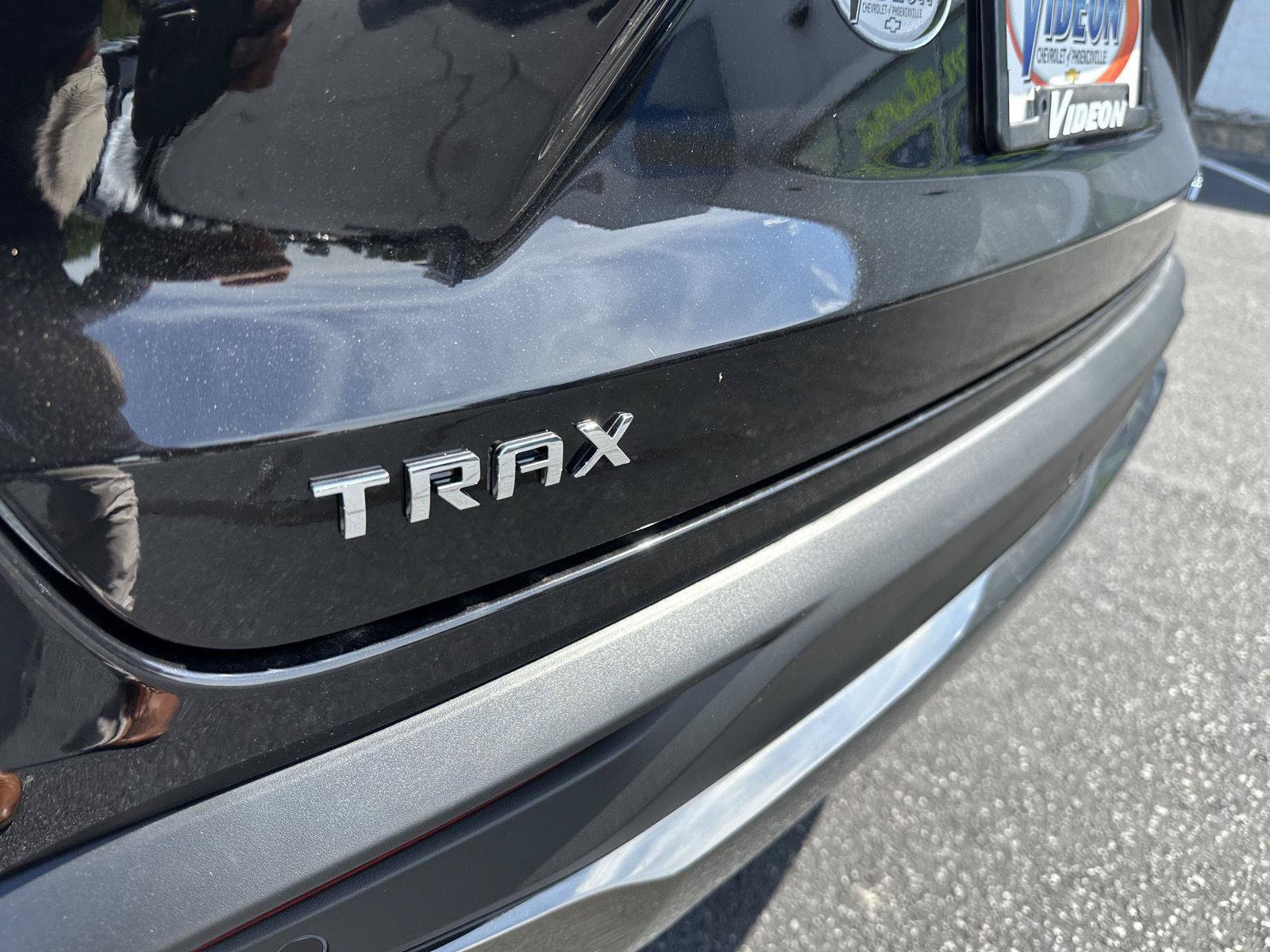 New 2026 Chevrolet Trax ACTIV w/ Driver Confidence Package FWD image 28