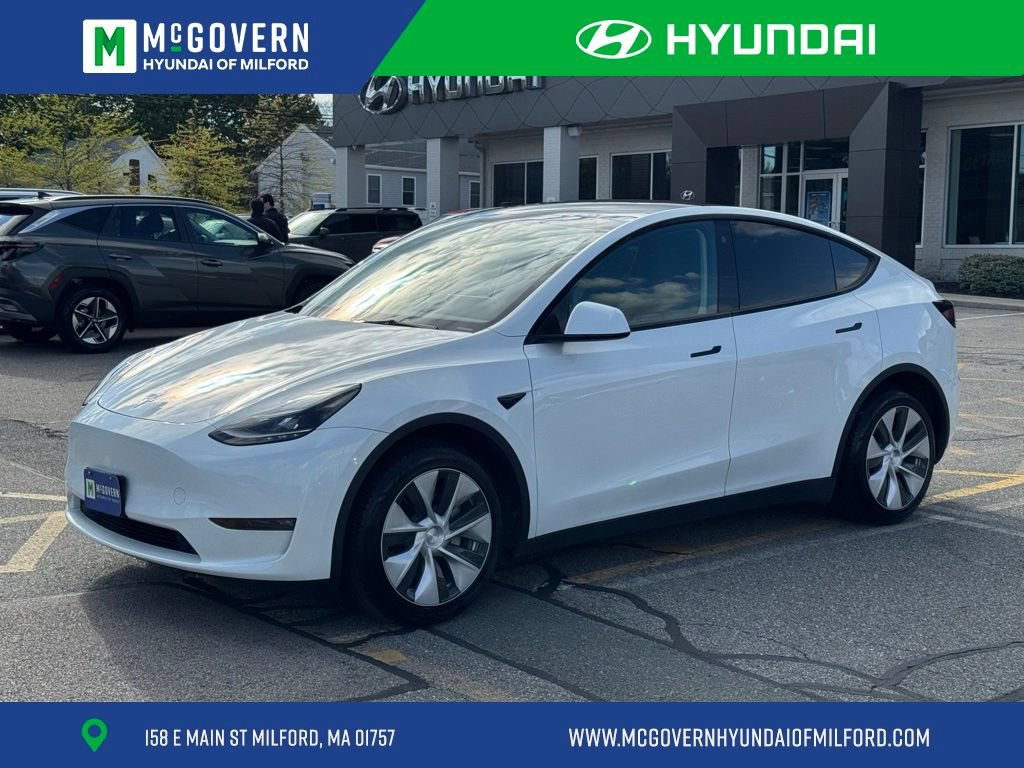 Used 2023 Tesla Model Y Long Range