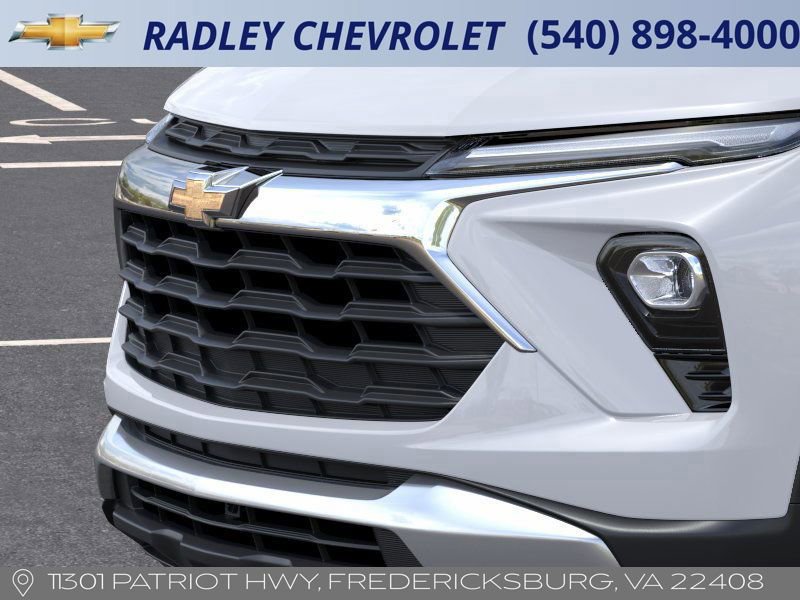 New 2026 Chevrolet TrailBlazer LT image 13