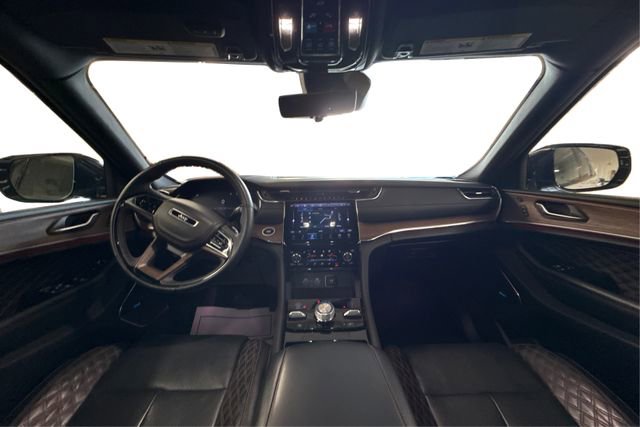 Used 2023 Jeep Grand Cherokee L Summit w/ Advanced Protech Group IV image 22