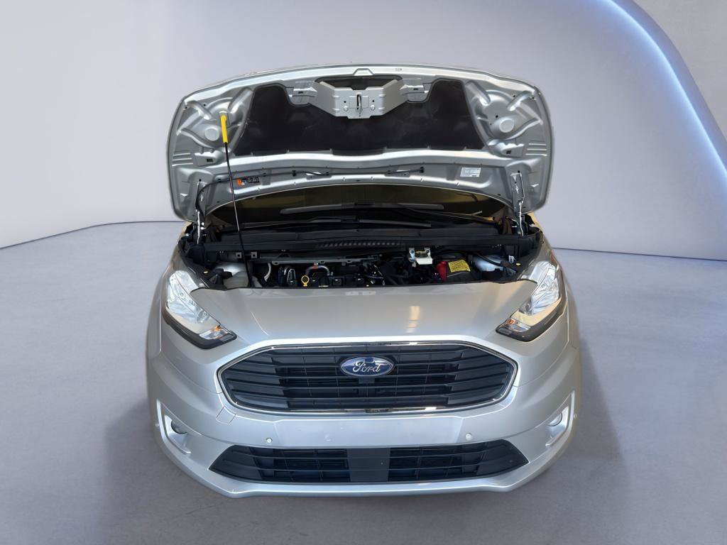 Used 2021 Ford Transit Connect XLT FWD image 10