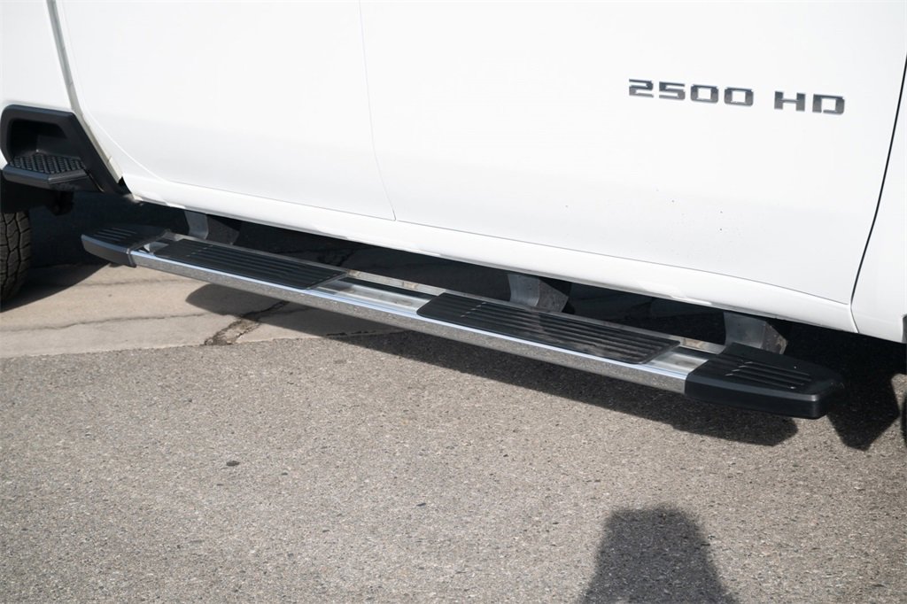 Used 2021 Chevrolet Silverado 2500 LTZ image 11