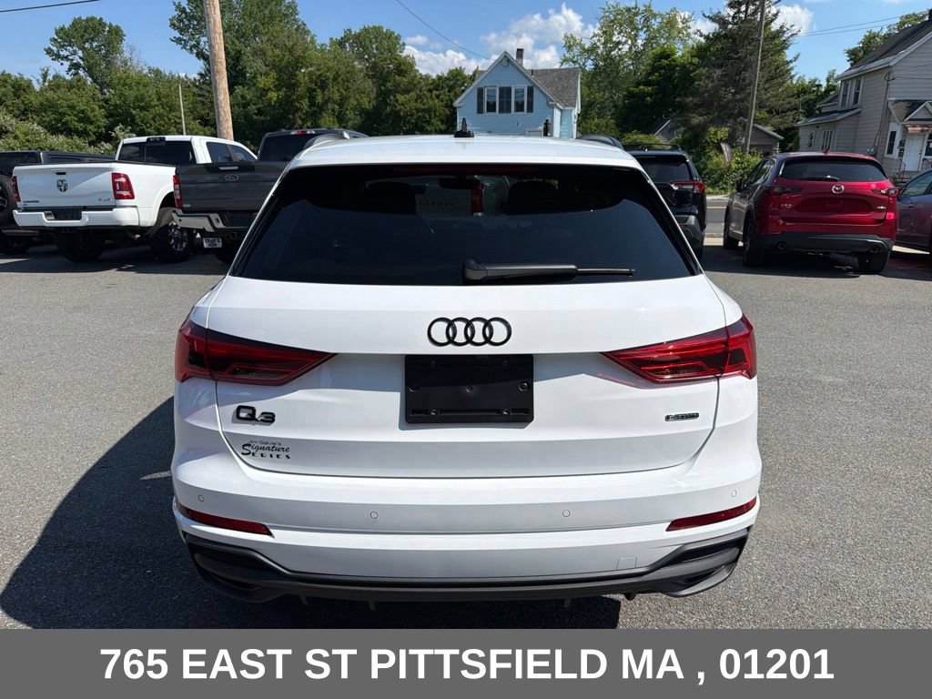 Used 2025 Audi Q3 2.0T Premium Plus AWD/4WD image 6