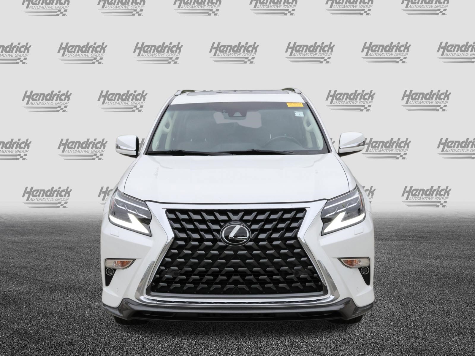 Certified 2020 Lexus GX 460 Premium AWD/4WD image 3