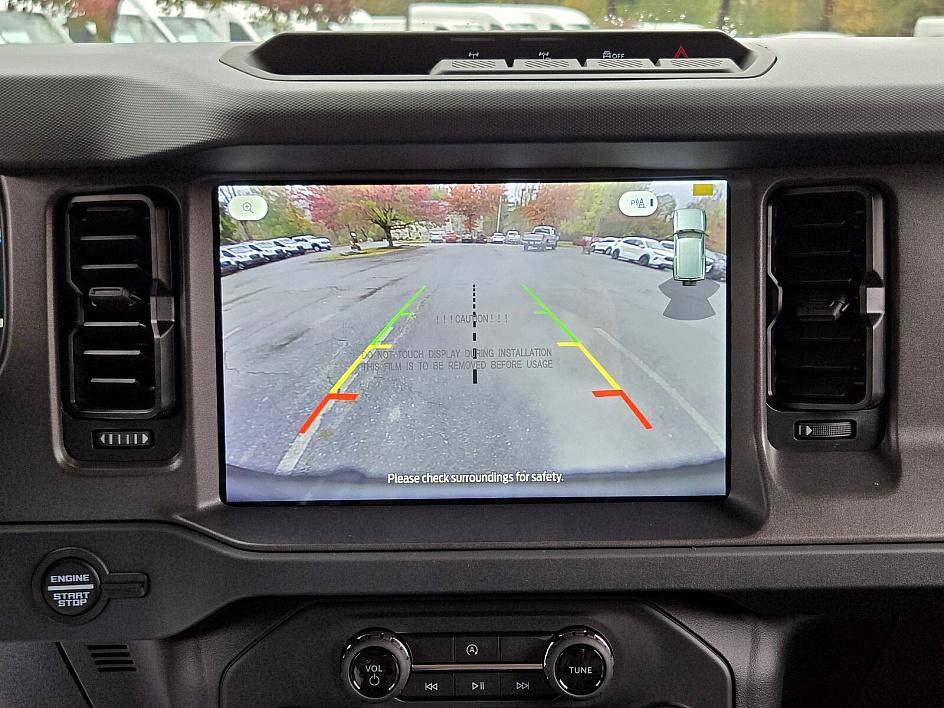 New 2025 Ford Bronco Big Bend w/ Black Diamond Package image 22