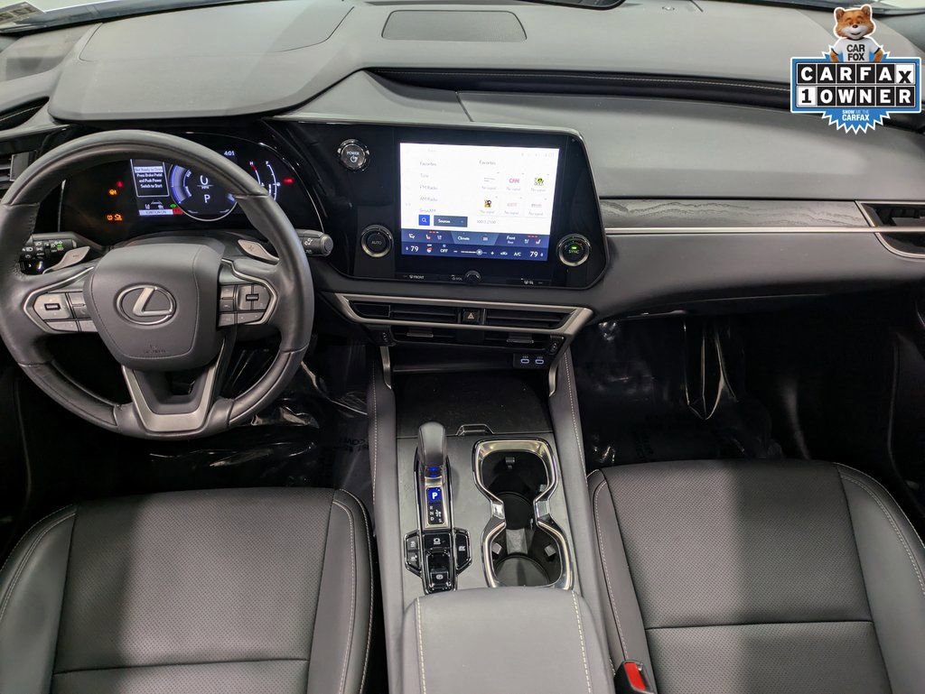 Used 2024 Lexus RX 350h w/ Accessory Package (Z1) image 24