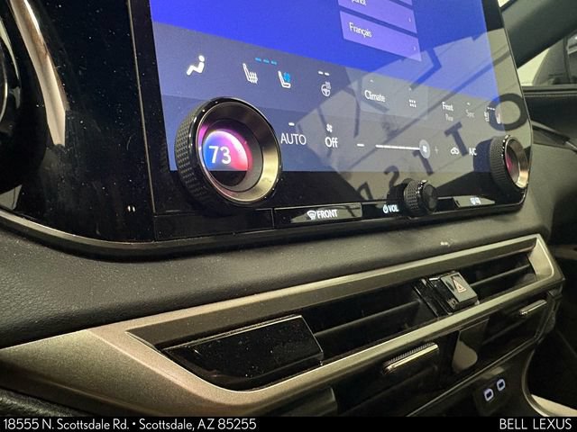 Used 2023 Lexus RX 350h w/ Accessory Package (Z1) AWD/4WD image 27