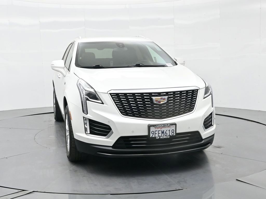 Used 2023 Cadillac XT5 Luxury image 64