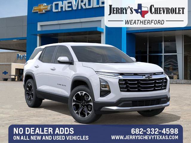 New 2027 Chevrolet Equinox LT w/ Convenience Package II FWD image 8