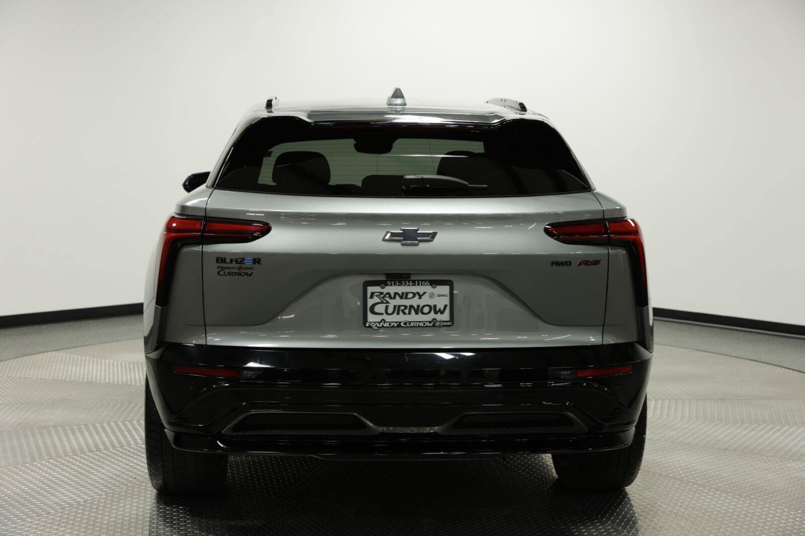 Certified 2025 Chevrolet Blazer EV RS AWD/4WD image 7