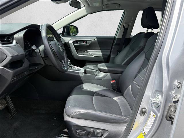 Certified 2024 Toyota RAV4 XLE Premium FWD image 10