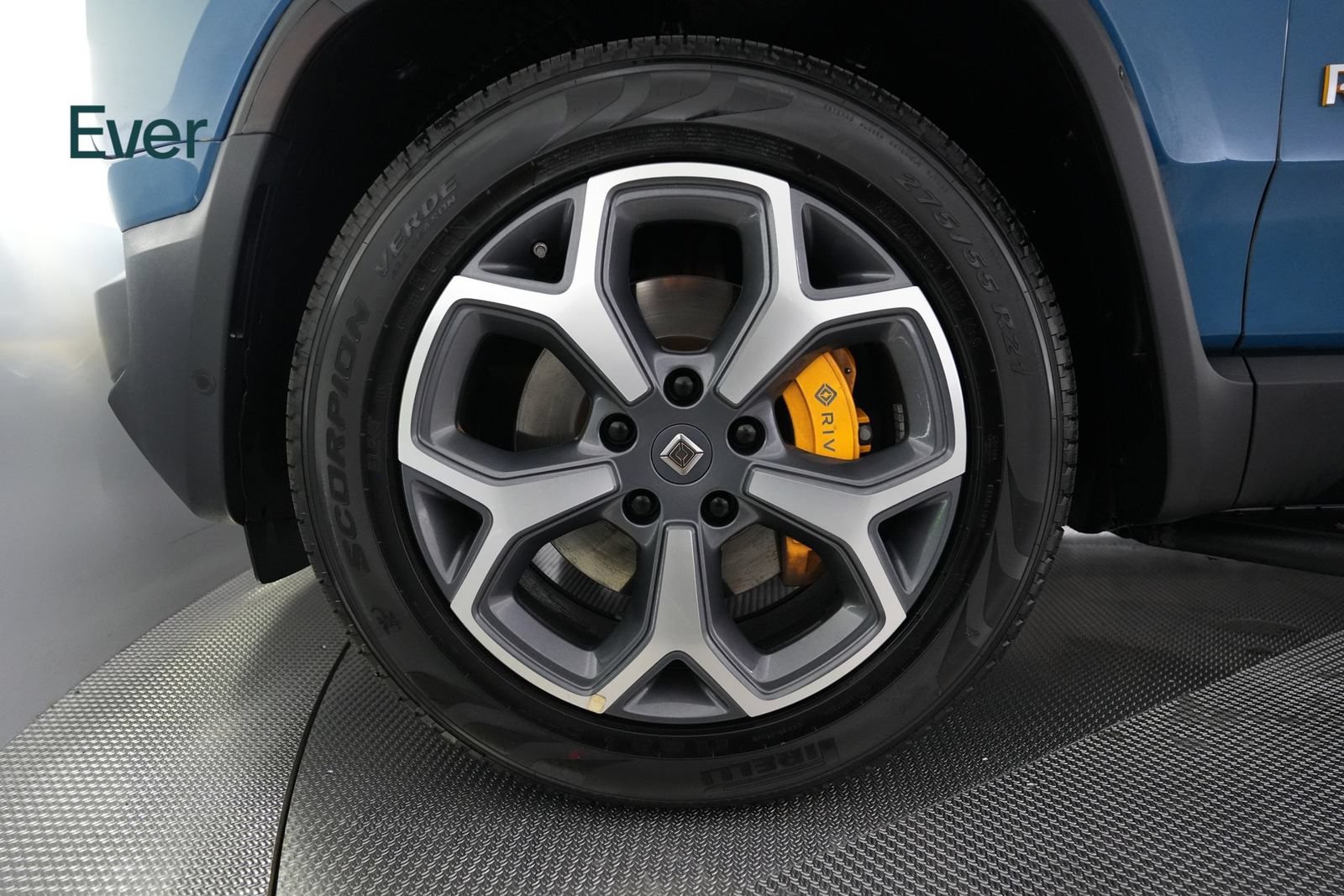 Used 2022 Rivian R1T Adventure AWD/4WD image 19