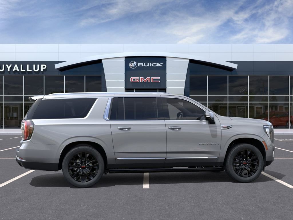 New 2026 GMC Yukon XL Denali image 5