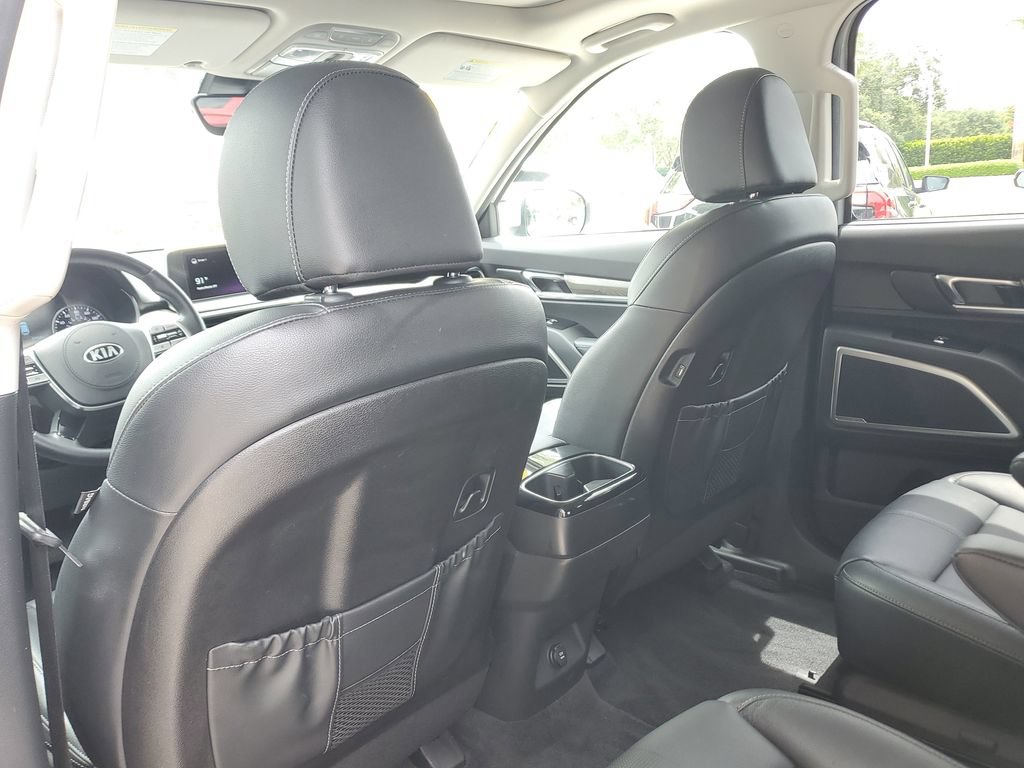 Used 2021 Kia Telluride EX w/ EX Premium Package AWD/4WD image 15