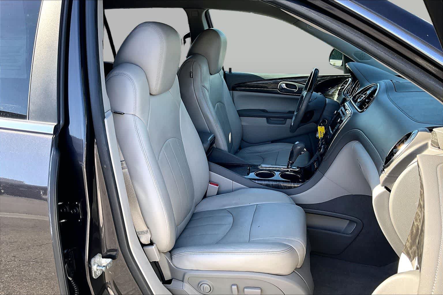 Used 2013 Buick Enclave Leather w/ Trailering Provision Package AWD/4WD image 8