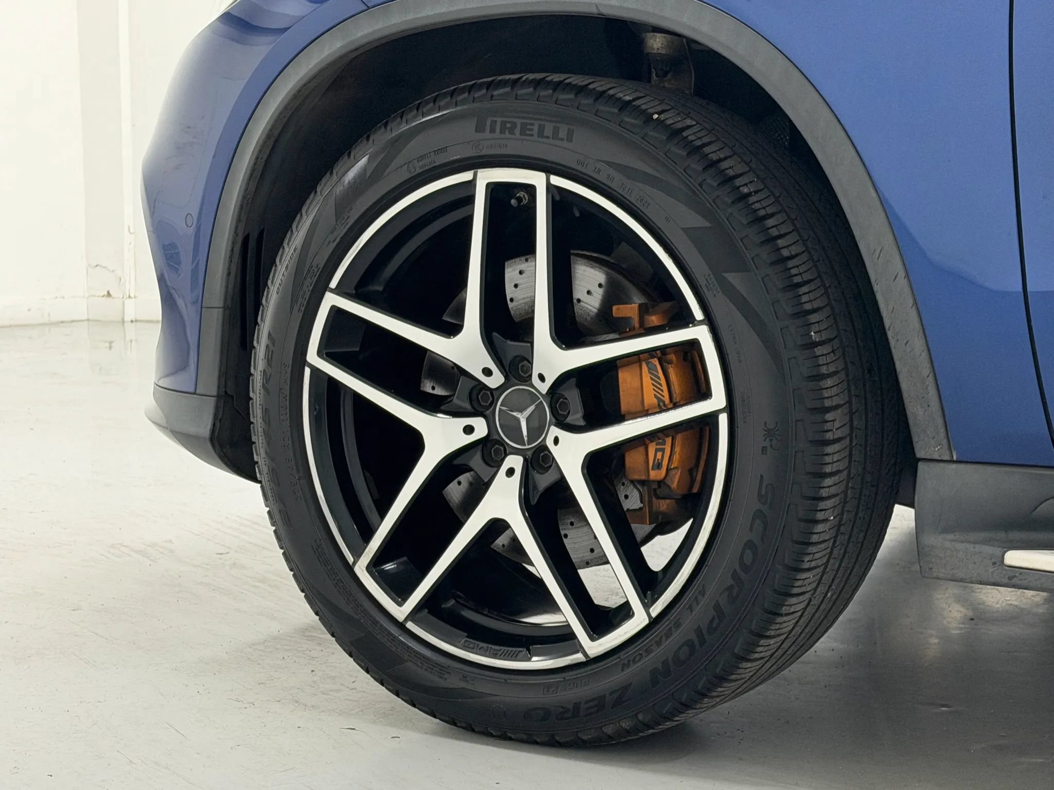 Used 2019 Mercedes-Benz GLE 43 AMG 4MATIC Coupe image 95