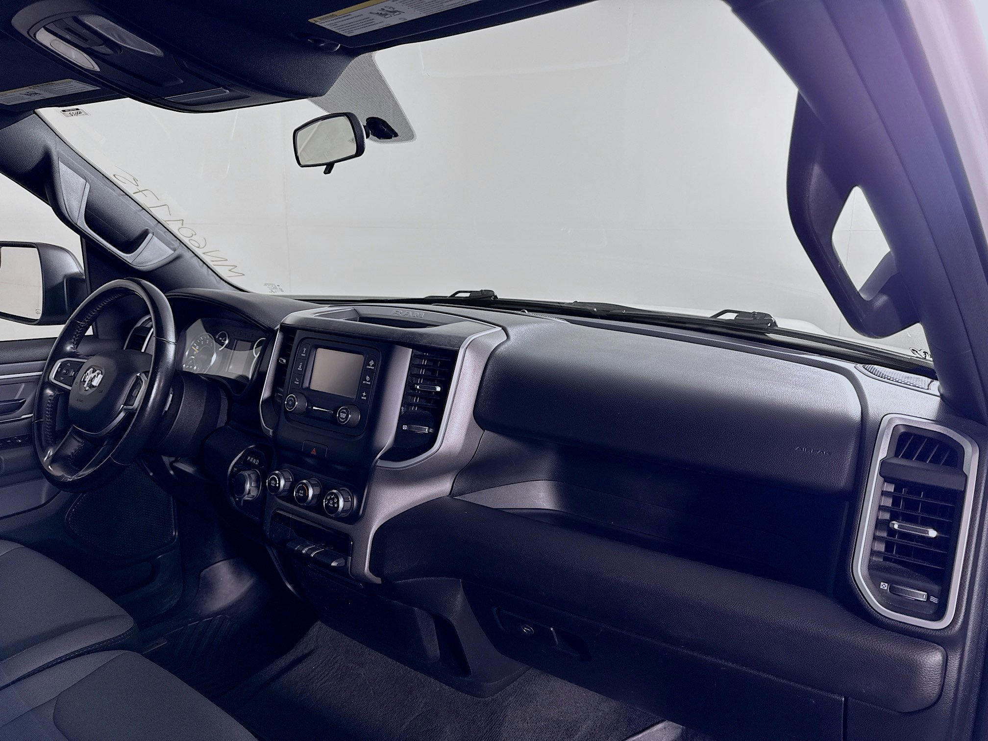 Used 2021 RAM 1500 Big Horn image 25