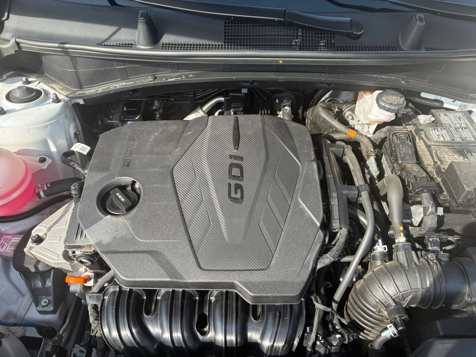 Used 2025 Kia Sportage LX FWD image 27