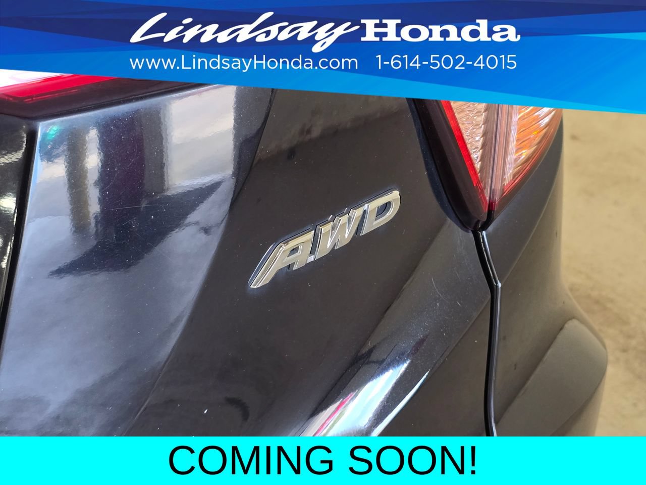 Used 2016 Honda HR-V EX-L image 7