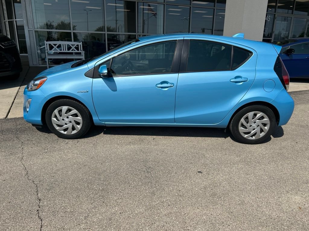 Used 2015 Toyota Prius C One FWD image 4